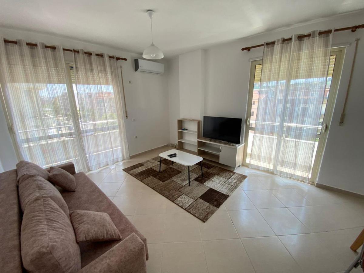 Ardo Apartament Дуррес Экстерьер фото