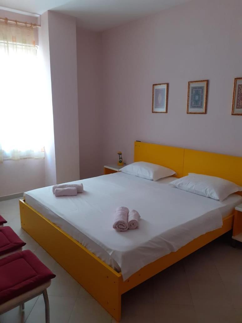 Ardo Apartament Дуррес Экстерьер фото