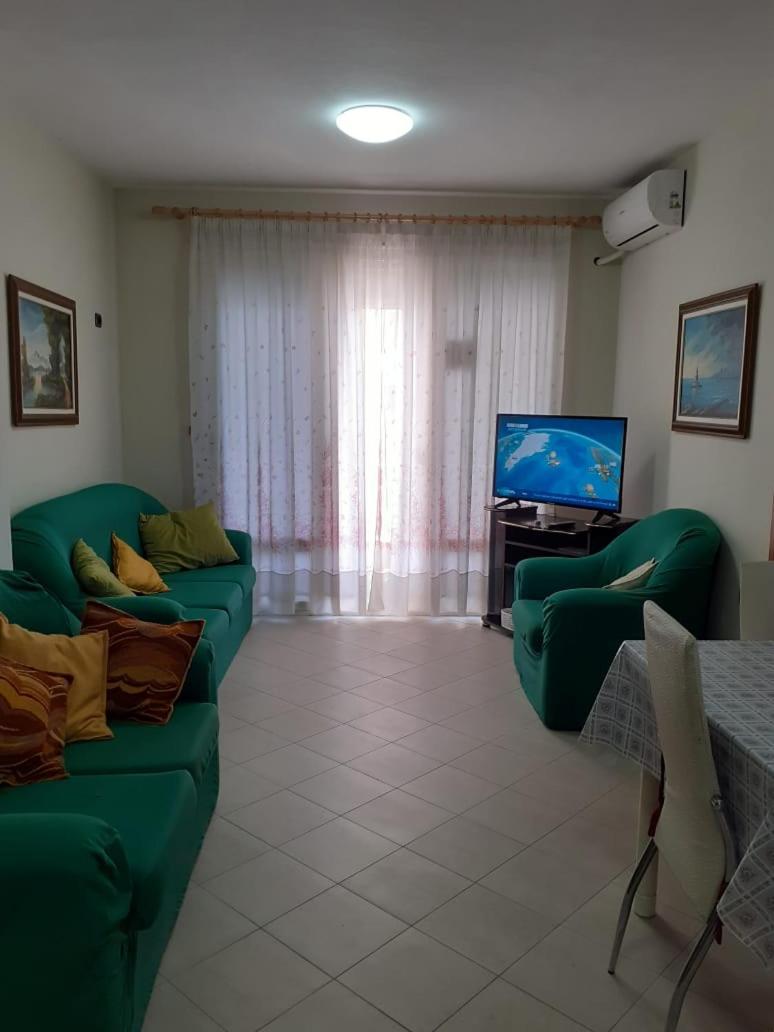 Ardo Apartament Дуррес Экстерьер фото