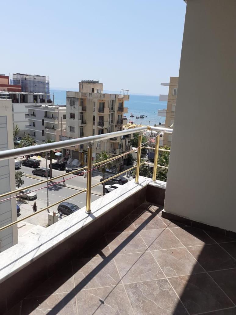Ardo Apartament Дуррес Экстерьер фото