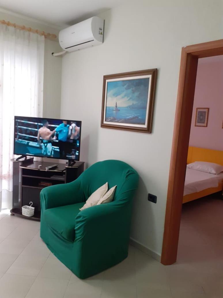 Ardo Apartament Дуррес Экстерьер фото