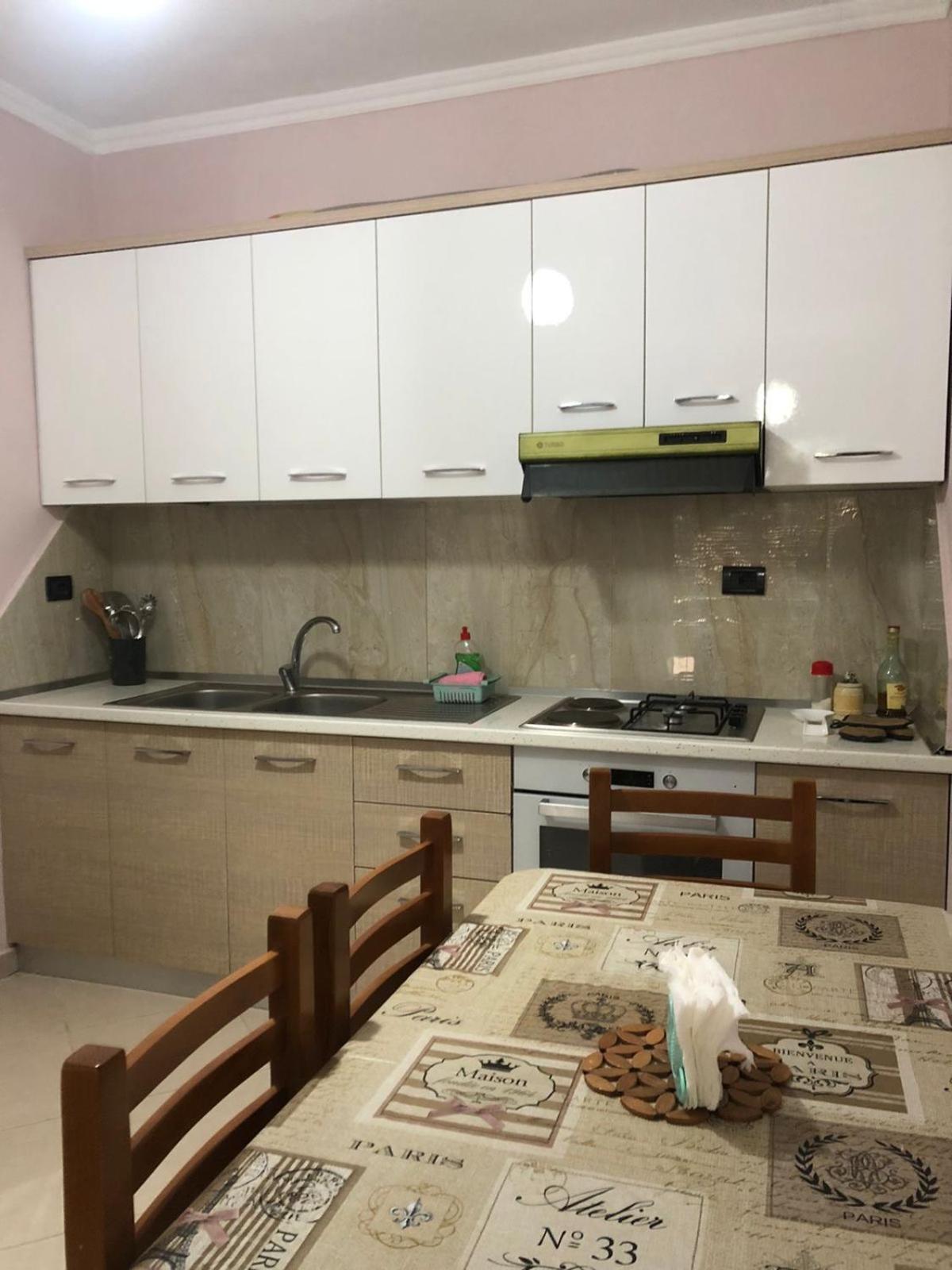 Ardo Apartament Дуррес Экстерьер фото