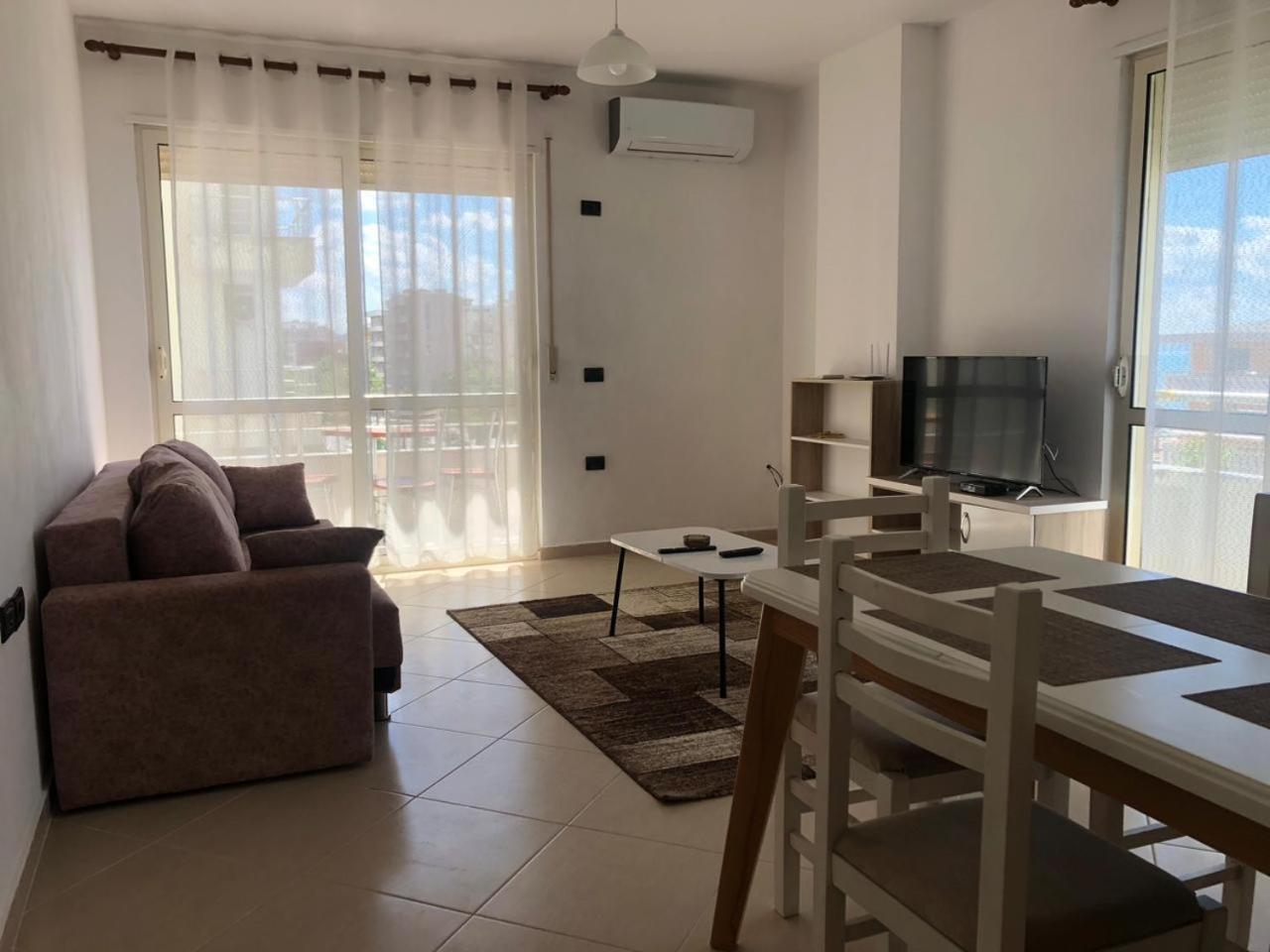 Ardo Apartament Дуррес Экстерьер фото