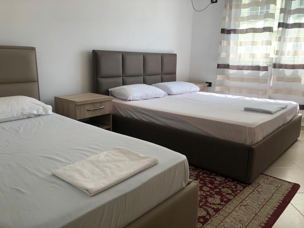Ardo Apartament Дуррес Экстерьер фото