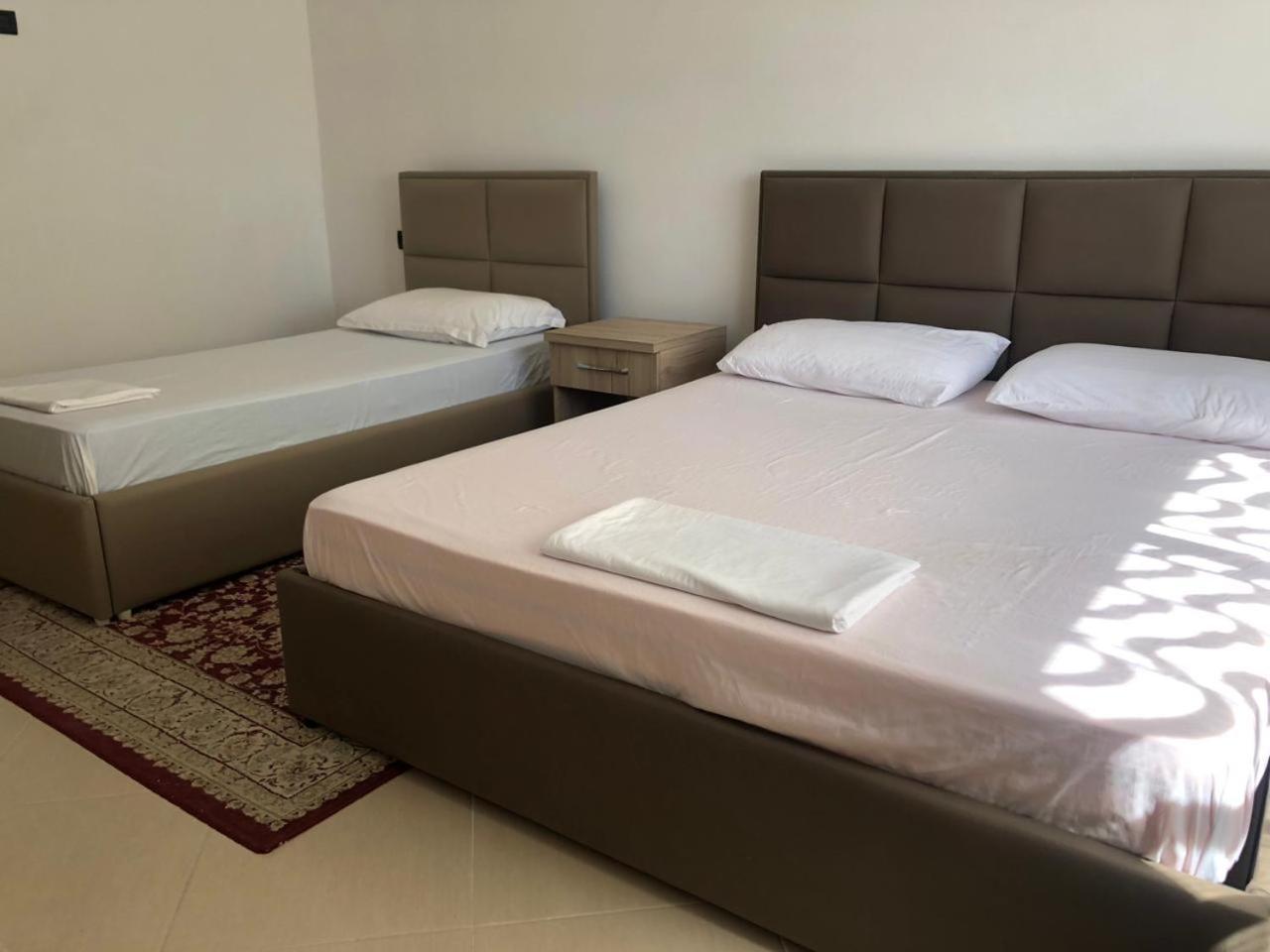 Ardo Apartament Дуррес Экстерьер фото