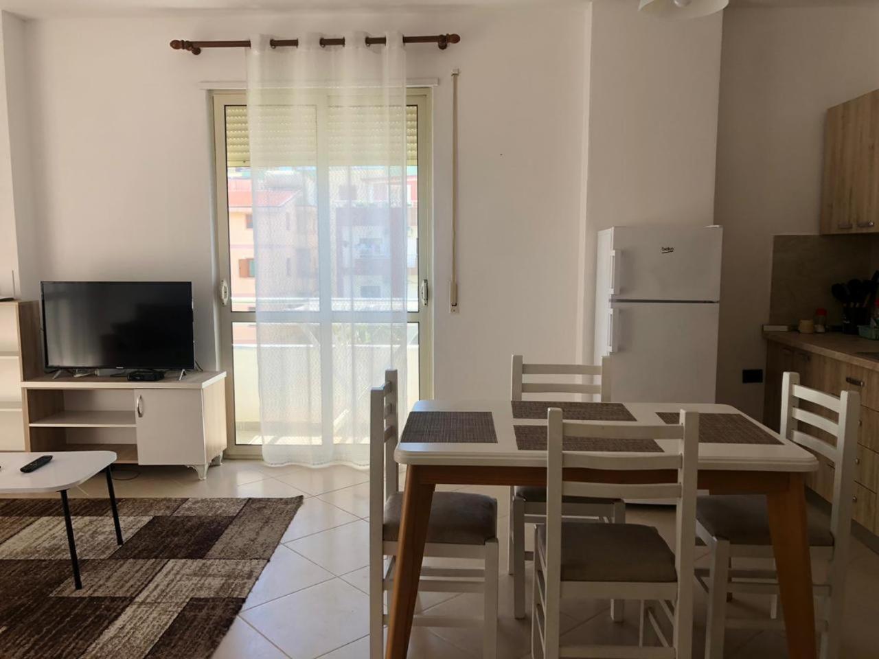 Ardo Apartament Дуррес Экстерьер фото