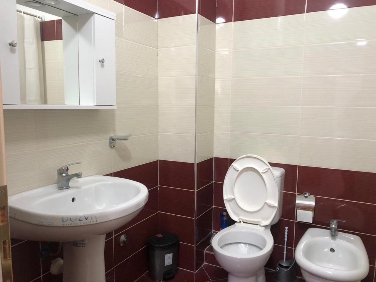 Ardo Apartament Дуррес Экстерьер фото